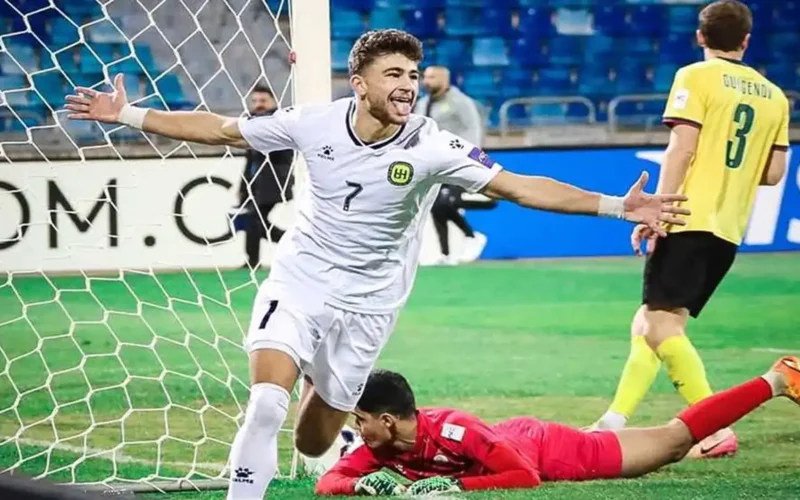 صفقة رسمية.. الحسين الأردني يعلن انتقال حارسه عودة فاخوري إلى نادي بيراميدز المصري